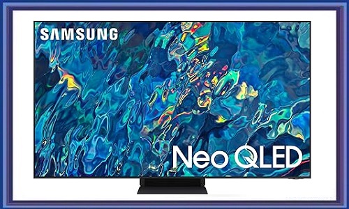 Samsung 85 Inch QN95B Neo QLED 4K Smart TV