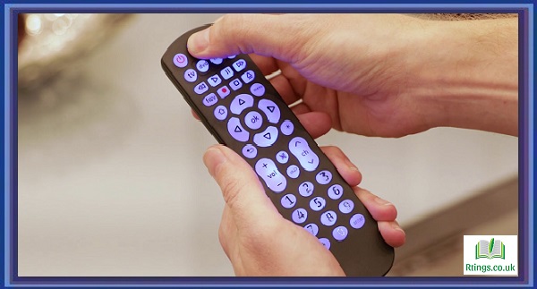 How to set up a Universal Remote for your TV