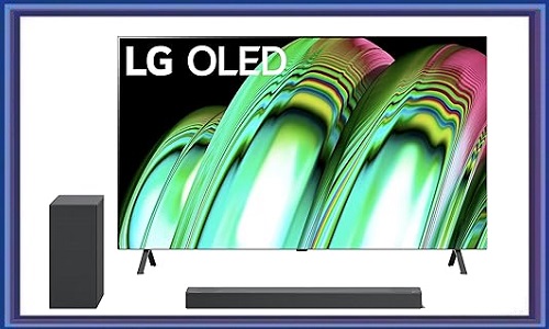 LG OLED A2 4K Smart TV Review