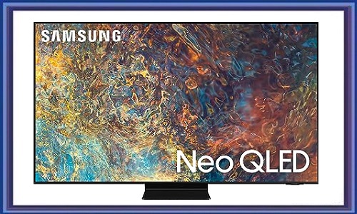 Samsung QN94A Neo QLED 4K Smart TV Review