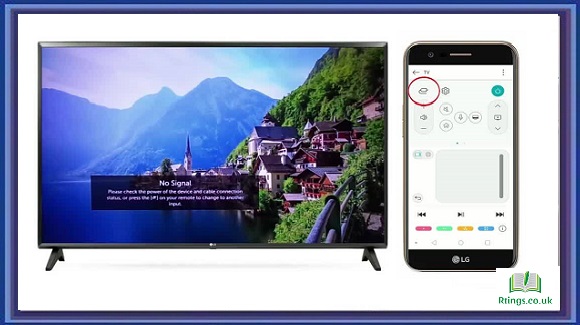 How to Connect Phone to LG Smart TV