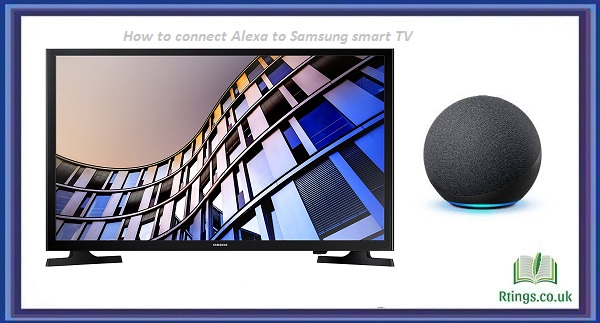 How to connect Alexa to Samsung smart TV