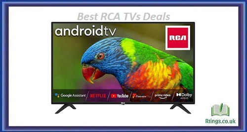 Best RCA TVs Deals 2024