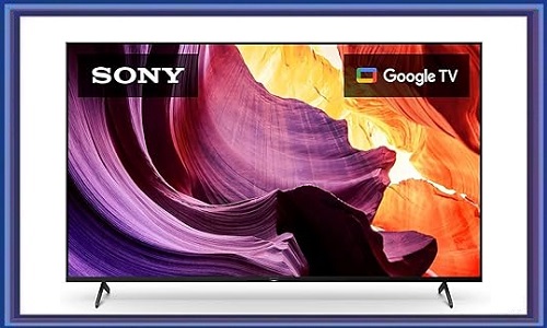 Sony 4K Ultra HD TV X80K Review