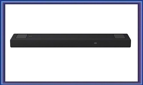 Sony HT-A5000 premium 5.1.2 channel Dolby Atmos® Soundbar