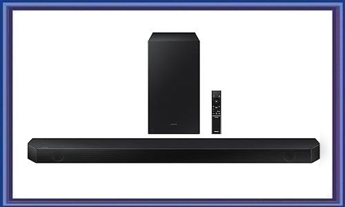 Samsung Q600B Soundbar Review