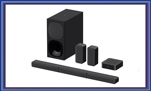 Sony HT-S40R 5.1ch Home Theater Soundbar System Review