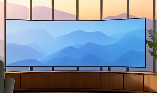 Are Curved TVs Better