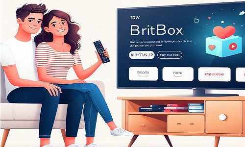 How to Get Britbox on TV