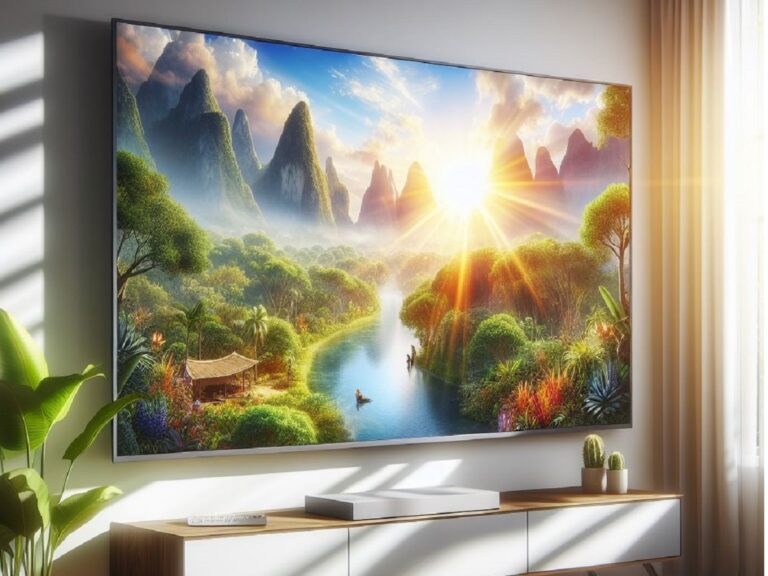Best 55 inch TV For Bright Room