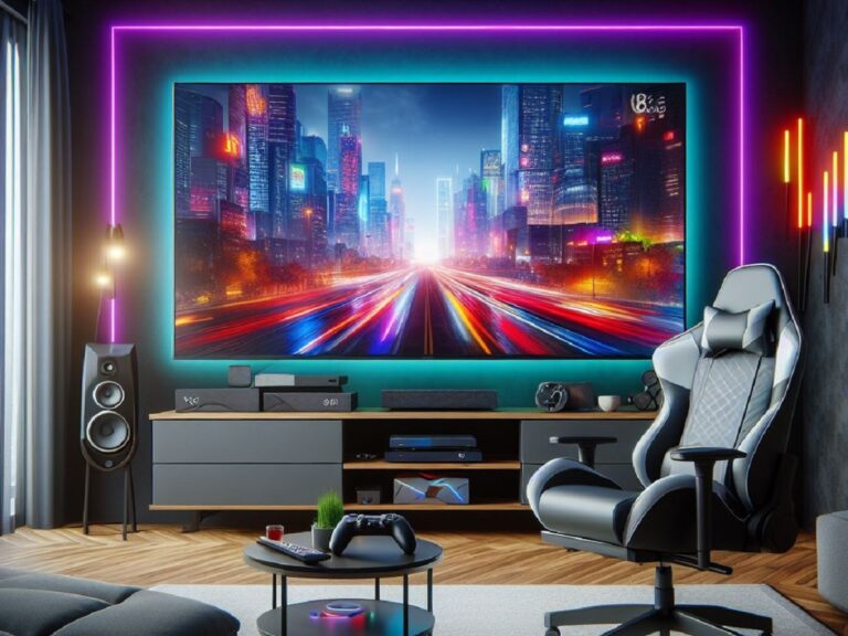 Best TV Under 1500 For Gaming