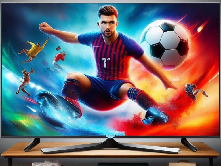 Best 43 inch TVs For Sports
