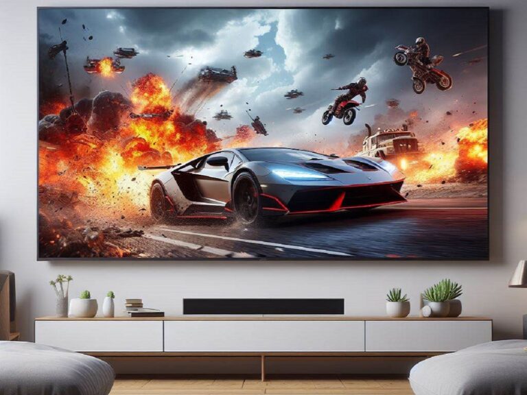 Best 48 inch TV For Gaming