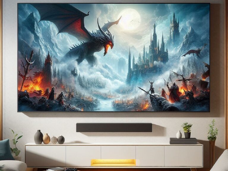 Best 50 inch TV For Gaming