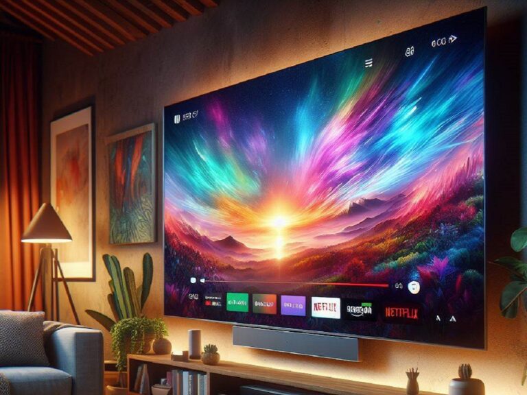 Best 55 inch TV For Streaming