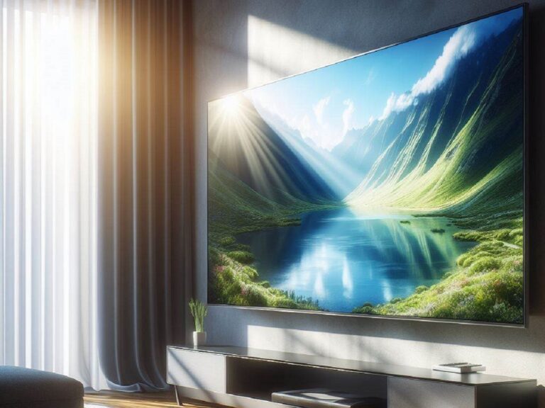 Best 65 inch TV For Bright Room