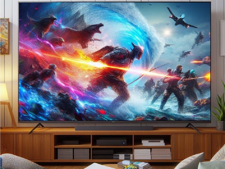 Best 85 inch TV For Gaming