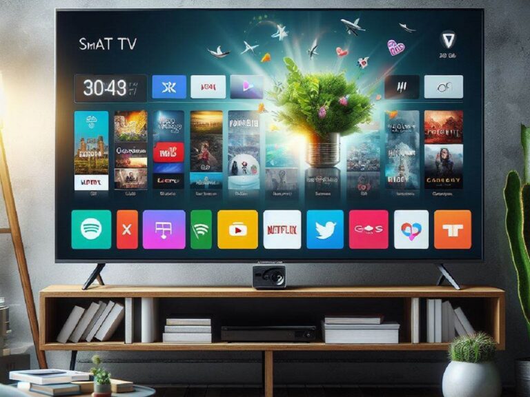 Best Smart TVs For Apps