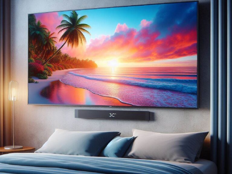 Best Smart TV For Bedroom