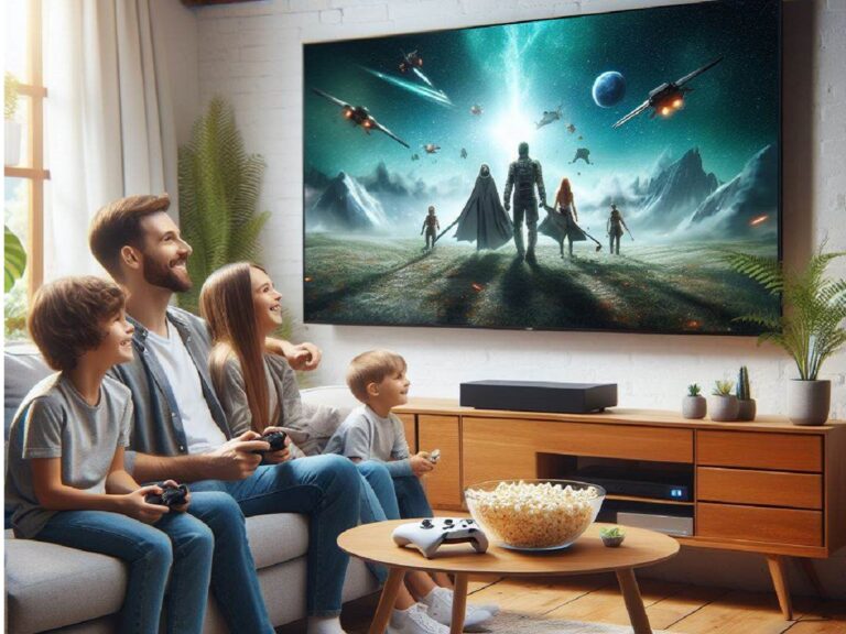 Best TVs Under 1000 For Gaming