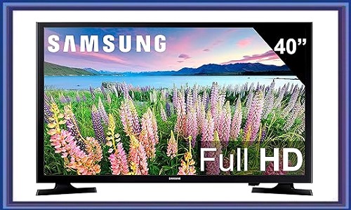 SAMSUNG 40-inch Class LED Smart FHD TV