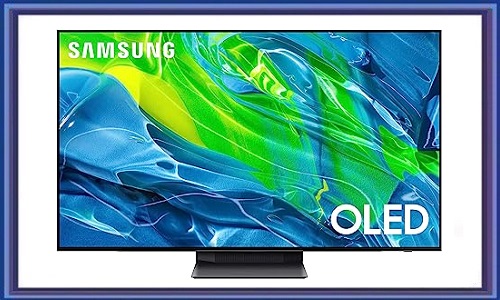 Samsung OLED TV – S95B Smart TV Review