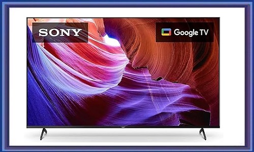 Sony KD-X85K 4K Ultra HD Smart TV