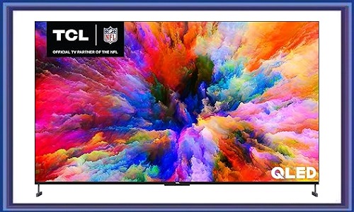 TCL 98 Class XL Collection 4K UHD QLED